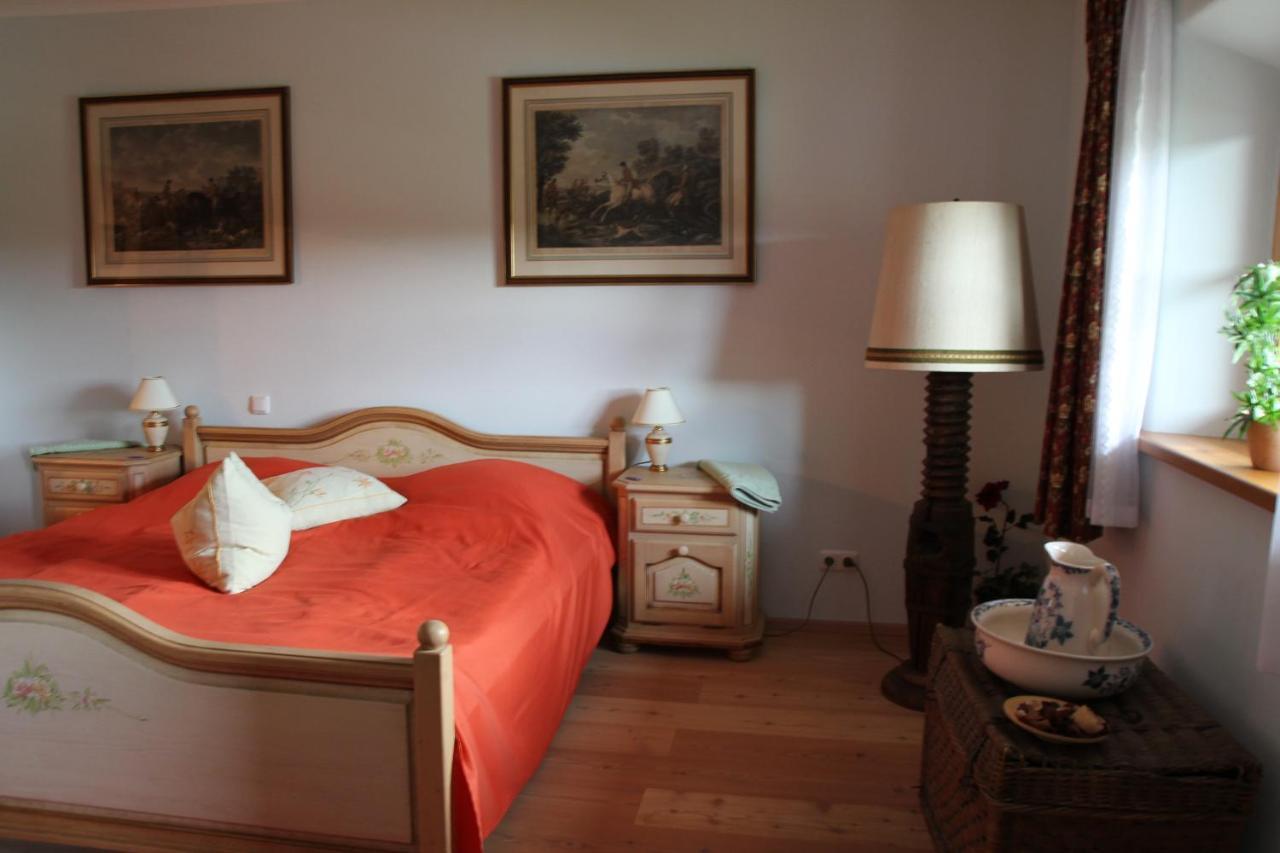 Schusterhof Villa Bergen  Ngoại thất bức ảnh