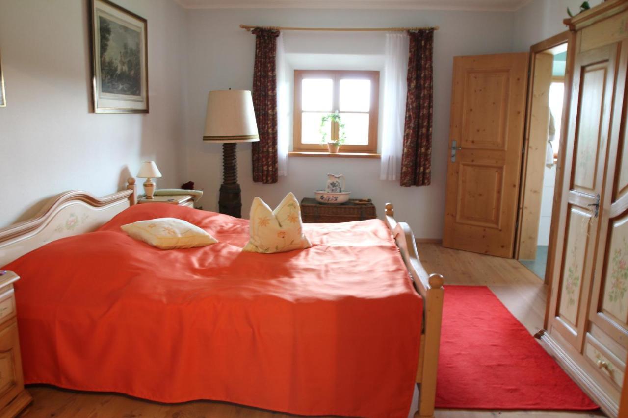 Schusterhof Villa Bergen  Ngoại thất bức ảnh